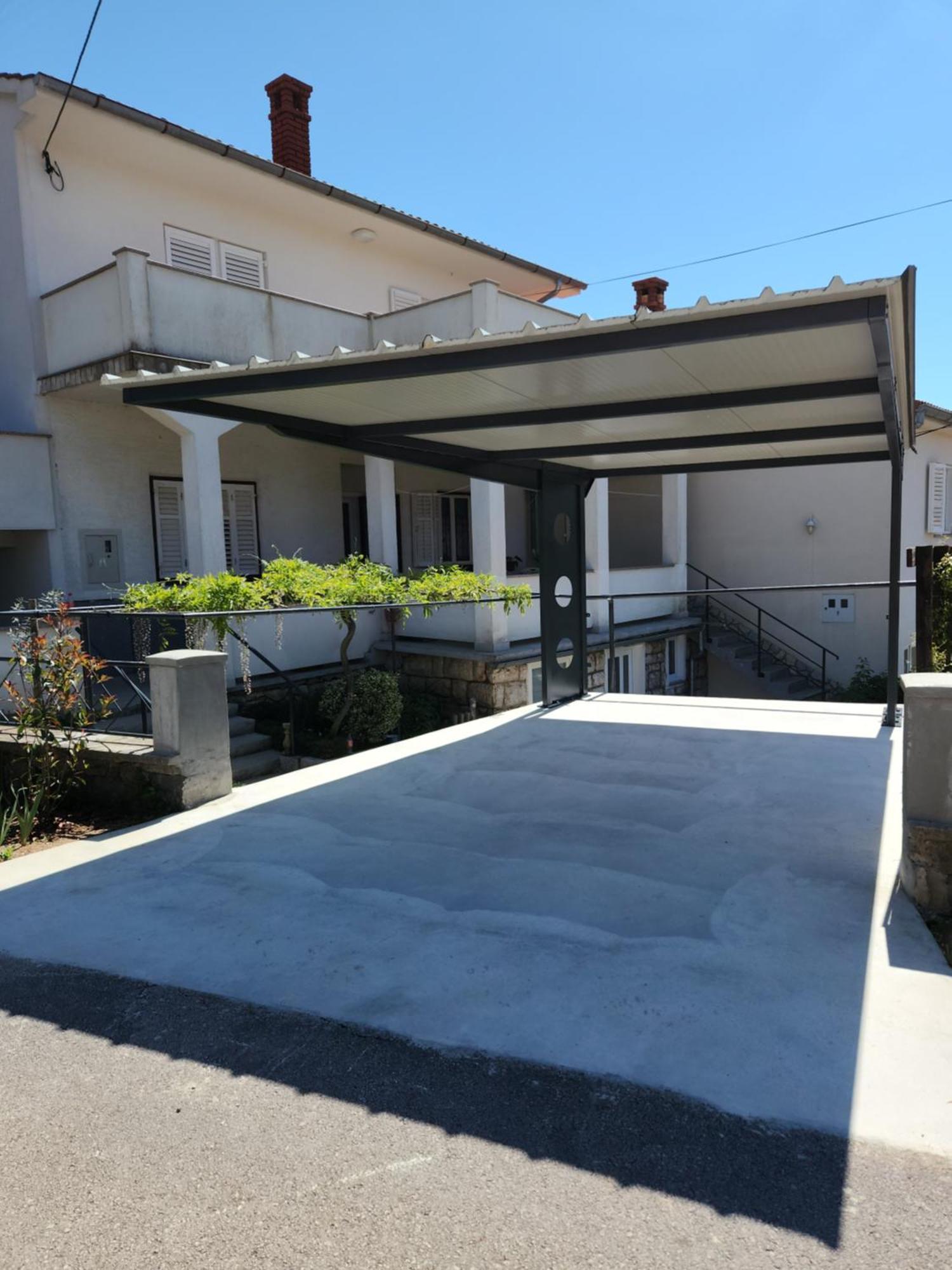 Studio Tea Polje (Krk) Exterior foto